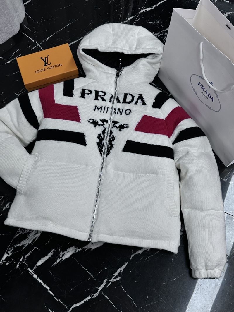 Prada Down Jackets